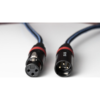 KABEL SVS SoundPath Balanced XLR Audio Cable 1m